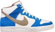 Order Kasut Nike Dunk High AC Biru/Coklat/Putih 476627-105