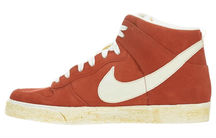 Buy Nike Dunk High AC Vintage QS 'Dark Copper' - Tembaga Gelap 398263-801