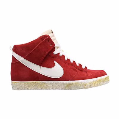 Nike Dunk High AC Vintage QS 'Varsity Red'