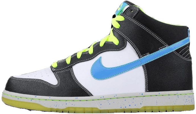 耐克Dunk高帮AS至尊款'白蓝光' 558493-143 Buy 耐克Dunk高帮AS至尊款'白蓝光' 558493-143