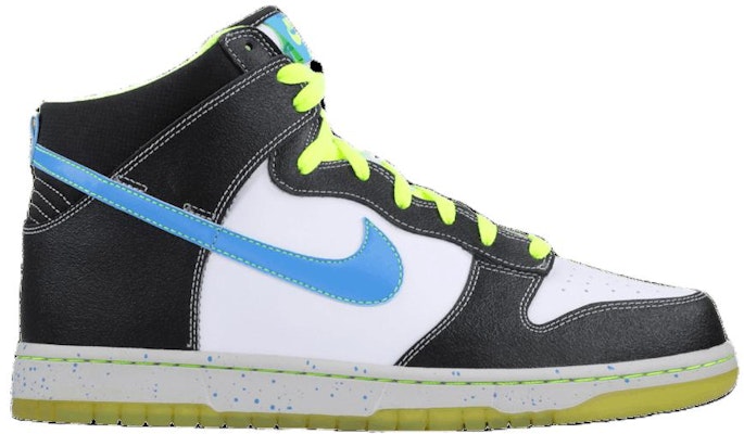 耐克Dunk高帮AS至尊款'白蓝光' 558493-143 Order 耐克Dunk高帮AS至尊款'白蓝光' 558493-143