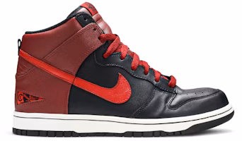 Nike Dunk High Bfive 'Black' 314963-061 Nike Dunk High Bfive 'Black' 314963-061