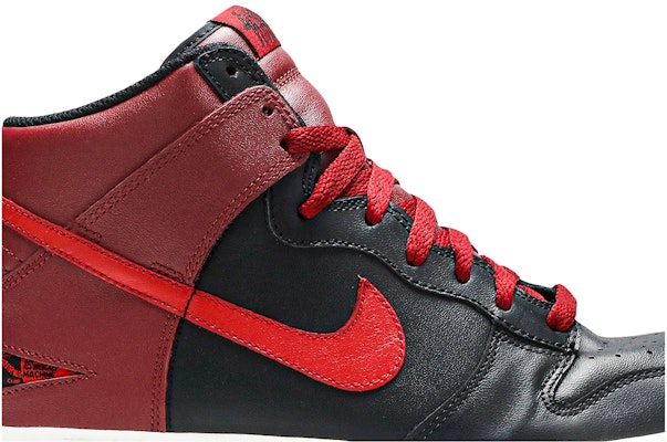 Nike Dunk High Bfive 'Hitam' 314963-061 Order Nike Dunk High Bfive 'Hitam' 314963-061