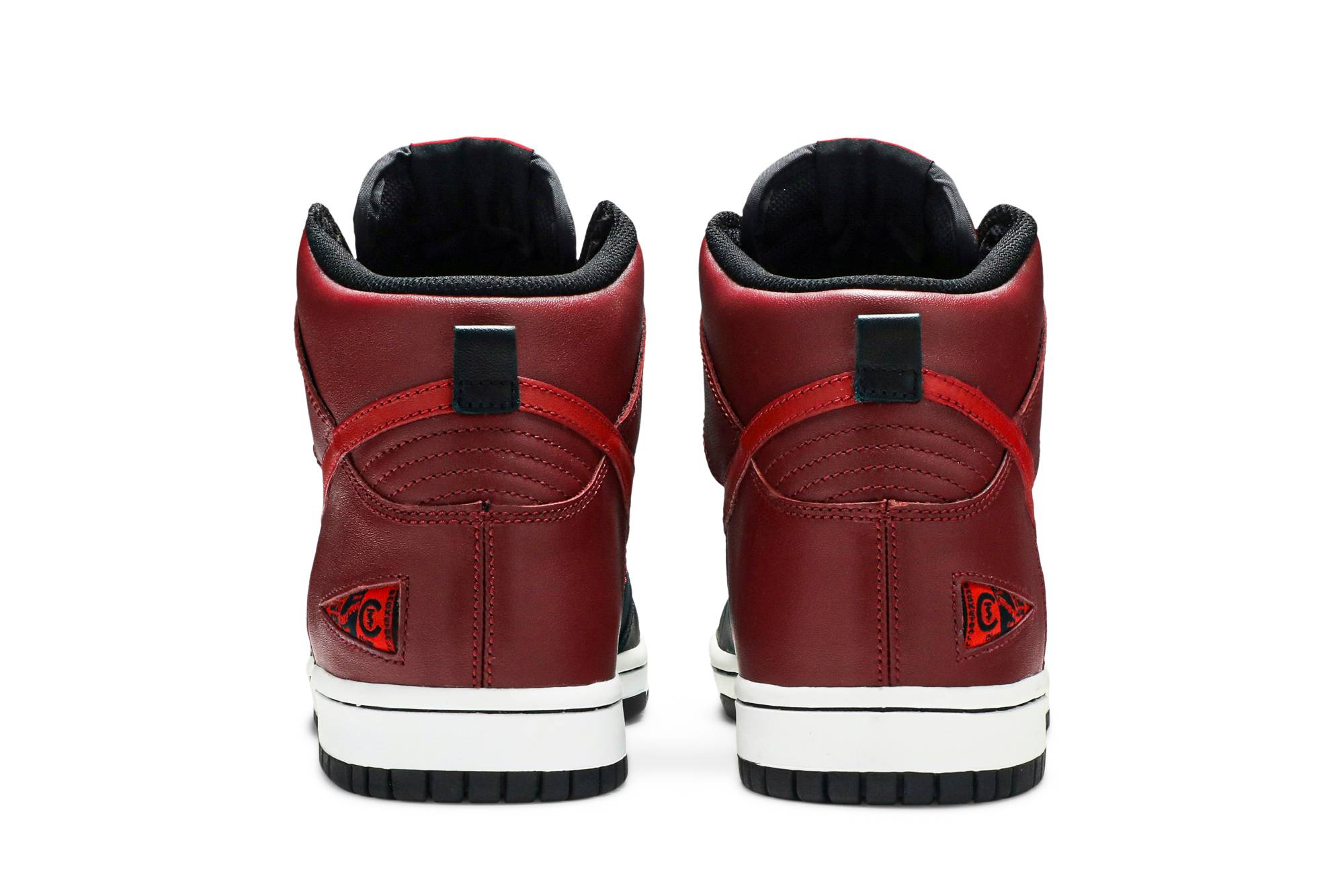 Details for Nike Dunk High Bfive 'Hitam' 314963-061