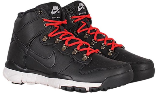 Nike Dunk High Boot SB 'Hitam' 806335-012 Lookbook Nike Dunk High Boot SB 'Hitam' 806335-012