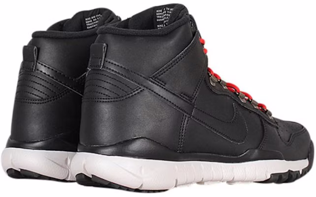 Nike Dunk High Boot SB 'Hitam' 806335-012 Shop Nike Dunk High Boot SB 'Hitam' 806335-012