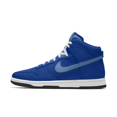 Nike Dunk High By You Custom Multicolor 2841795202