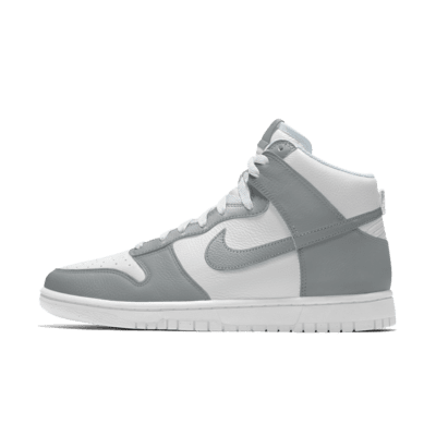 Nike Dunk High By You Multicolor 9309678008