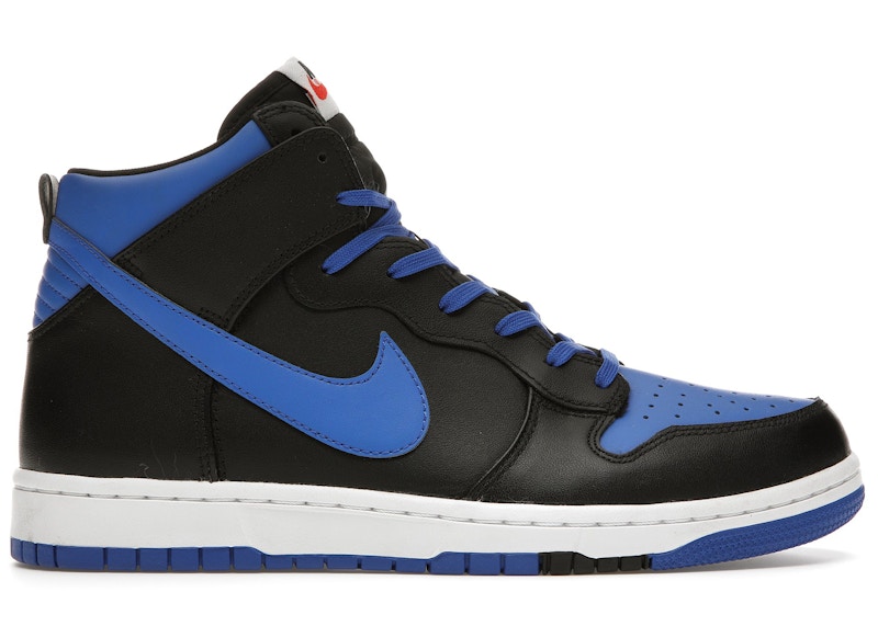 Nike Dunk High CMFT 705434-400