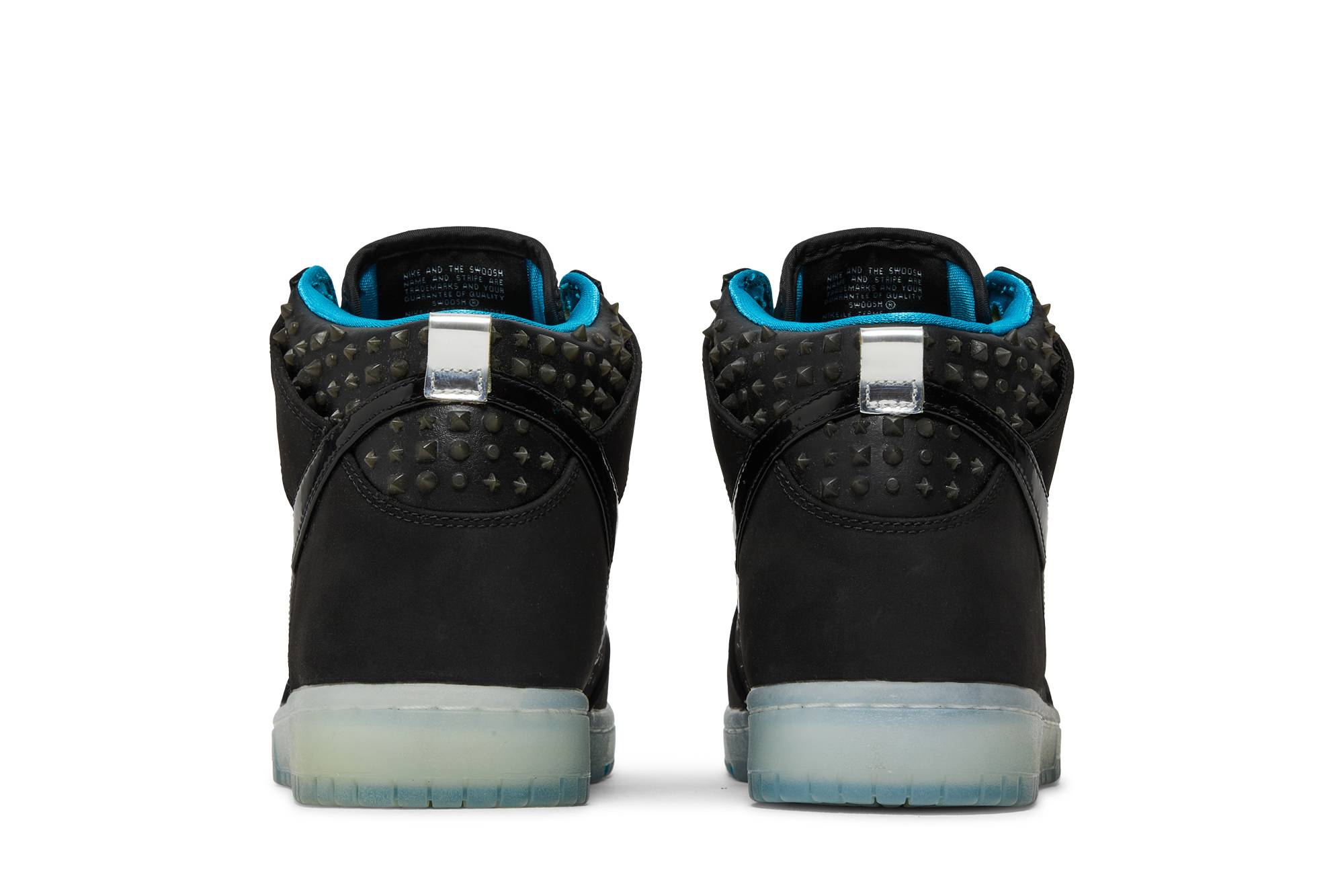 Details for 耐吉Dunk高筒CMFT PRM 「全明星 - 黑玉」744309-001