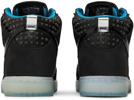 Nike Dunk High CMFT PRM 'All Star - Negro Jade' 744309-001 Details for Nike Dunk High CMFT PRM 'All Star - Negro Jade' 744309-001