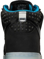 Nike Dunk High CMFT PRM 'All Star - Negro Jade' 744309-001 Sizing Nike Dunk High CMFT PRM 'All Star - Negro Jade' 744309-001