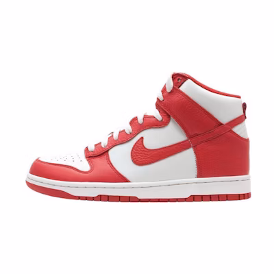 Nike Dunk High College Pack 'White'