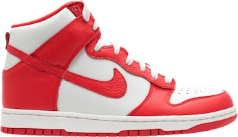 Nike Dunk High College Pack 'White' 317982-122 Nike Dunk High College Pack 'White' 317982-122