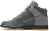 Lookbook Nike Dunk High Deluxe 'Kelabu' 312032-001