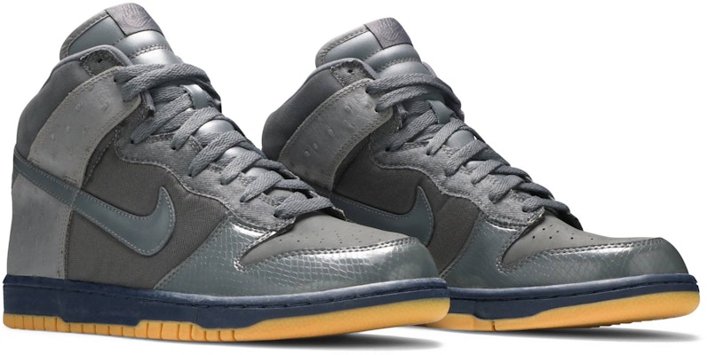 Nike Dunk High Deluxe 'Grey' 312032-001 Cheap Nike Dunk High Deluxe 'Grey' 312032-001