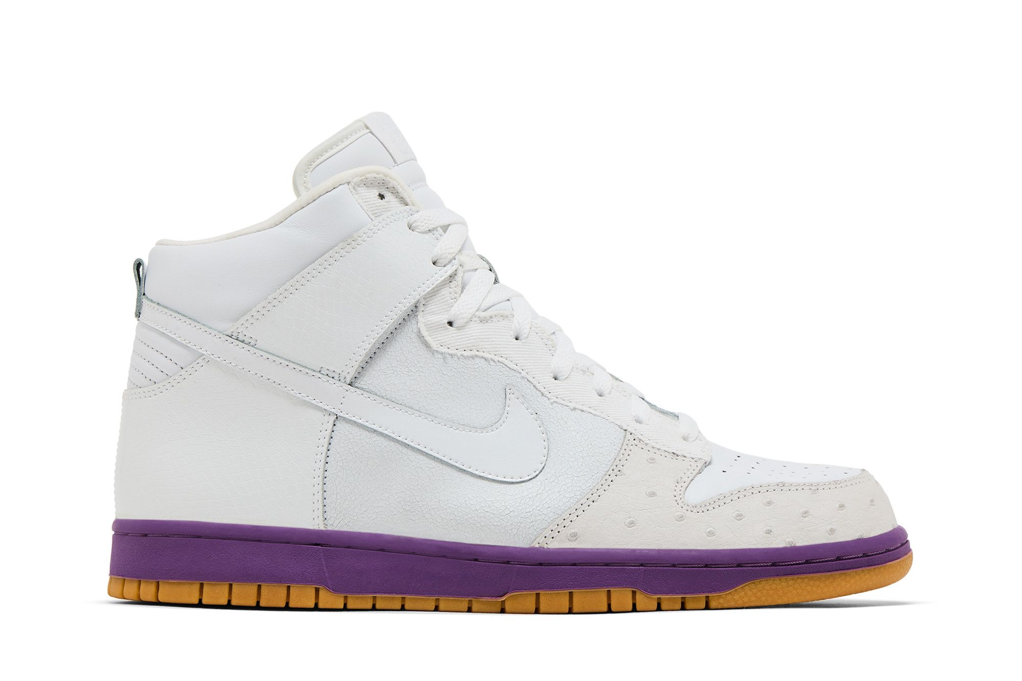 Nike Dunk High Deluxe 'White Hyacinth' 312032-111