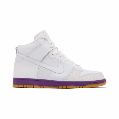 Nike Dunk High Deluxe 'White Hyacinth'