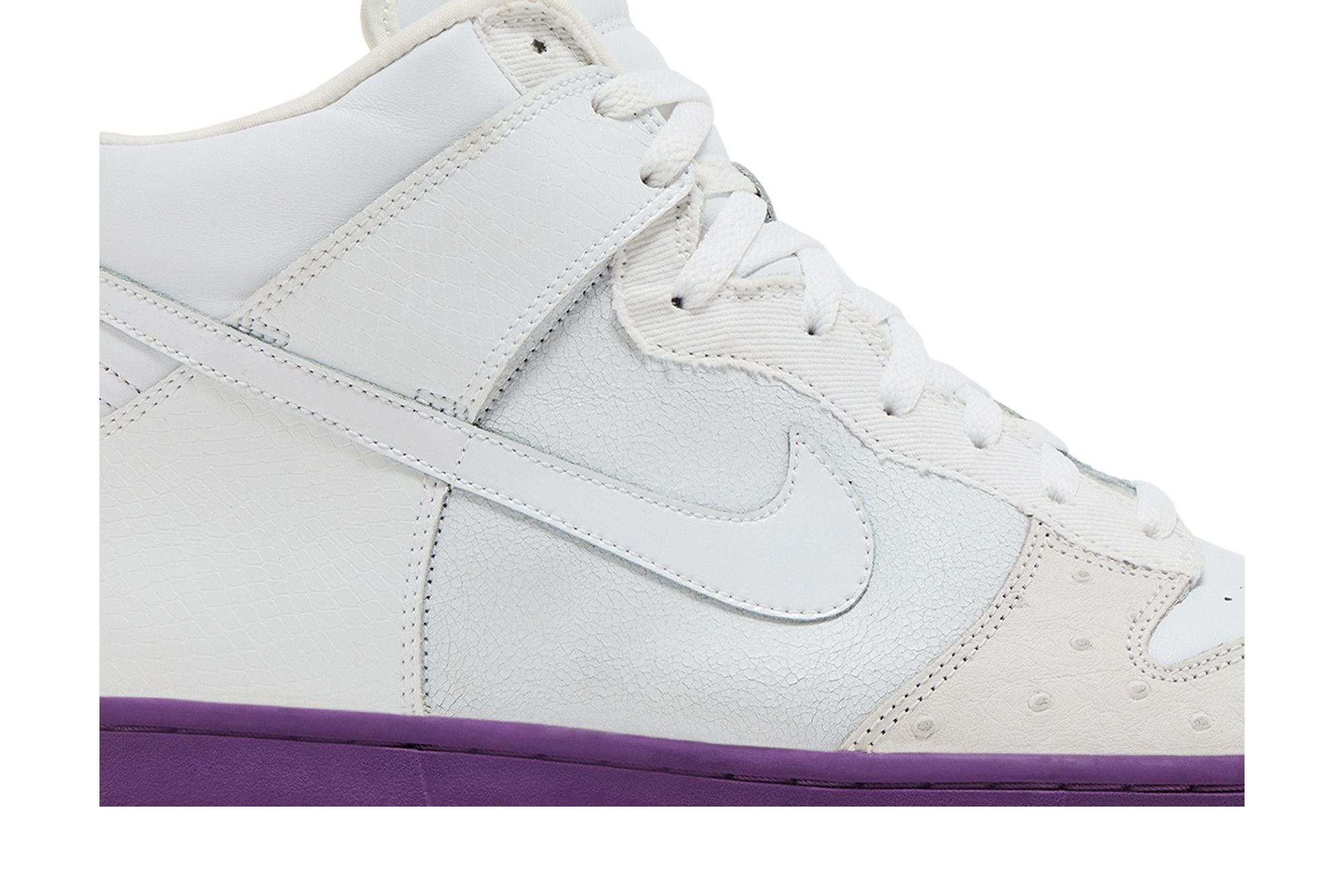 Order Nike Dunk High Deluxe 'Blanco Jacinto' 312032-111