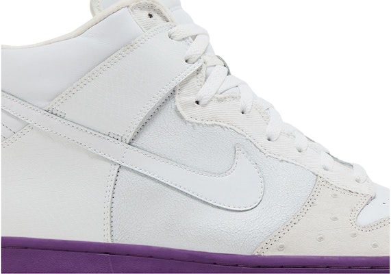 Nike Dunk High Deluxe 'Putih Hyacinth' 312032-111 Order Nike Dunk High Deluxe 'Putih Hyacinth' 312032-111