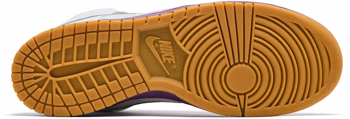 Nike Dunk High Deluxe 'Putih Hyacinth' 312032-111 Shop Nike Dunk High Deluxe 'Putih Hyacinth' 312032-111