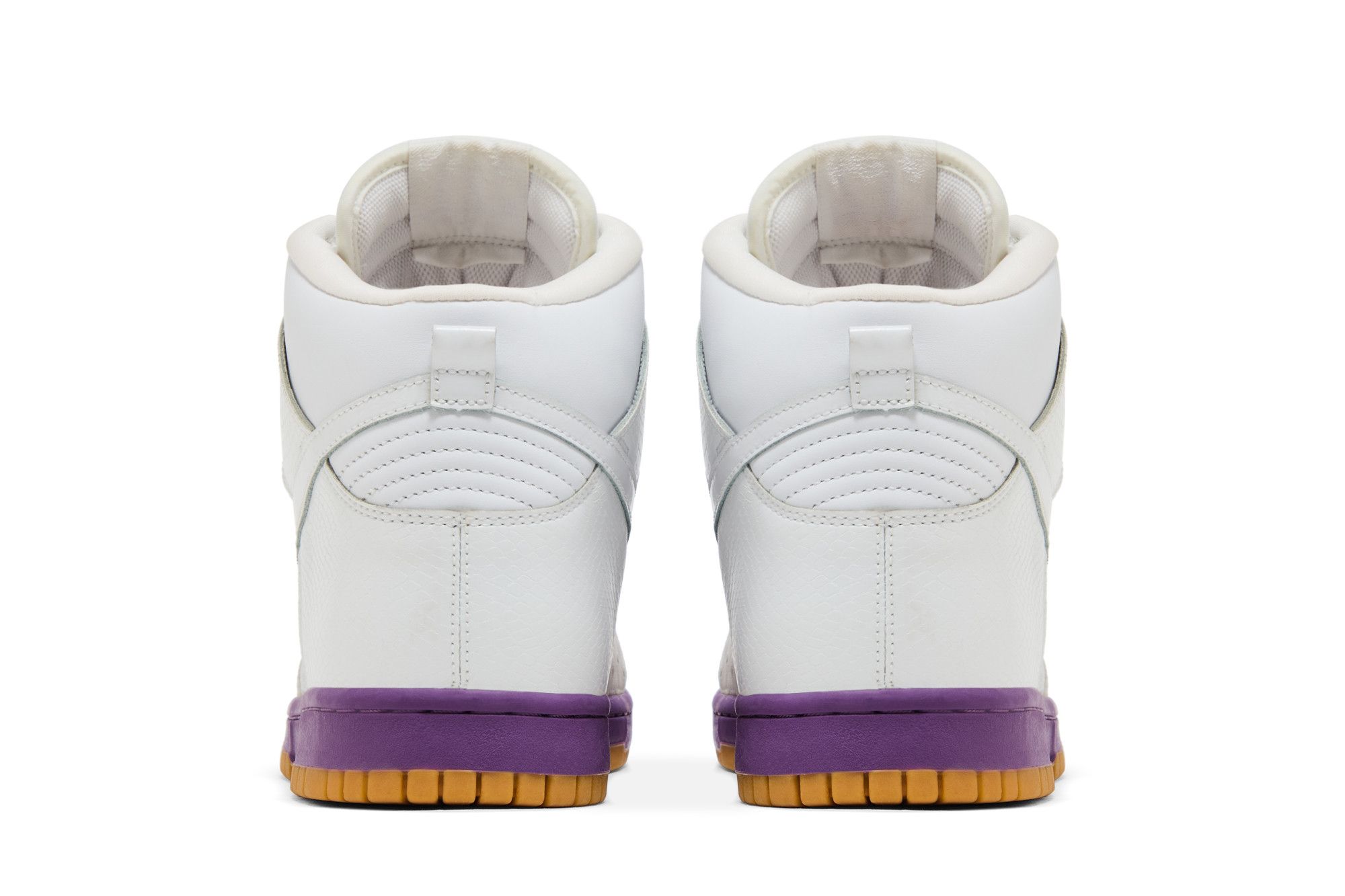 Details for Nike Dunk High Deluxe 'Blanco Jacinto' 312032-111