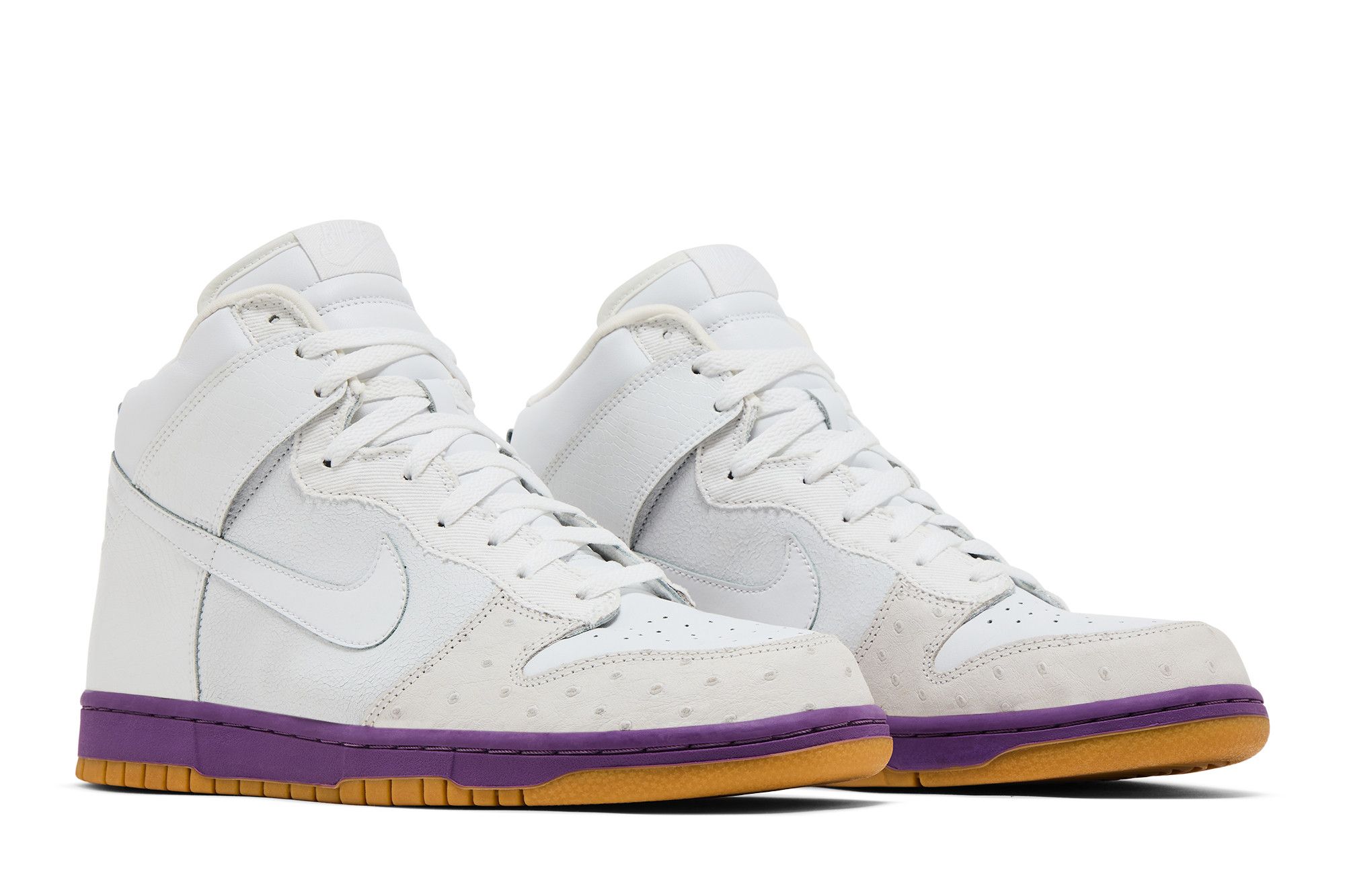 Cheap Nike Dunk High Deluxe 'Blanco Jacinto' 312032-111