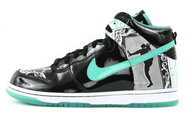 Buy 耐克Dunk高帮Dontrelle Willis'典藏皇家' 313599-041