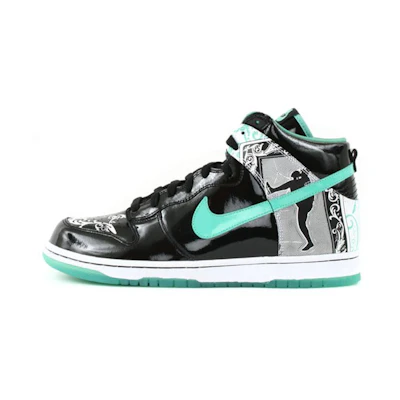 Nike Dunk High Dontrelle Willis 'Collection Royale'