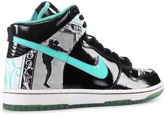 耐克Dunk高帮Dontrelle Willis'典藏皇家' 313599-041 Lookbook 耐克Dunk高帮Dontrelle Willis'典藏皇家' 313599-041