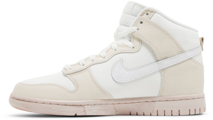 Nike Dunk 高筒 EMB '博納維爾鹽灘' DV0822-100 Lookbook Nike Dunk 高筒 EMB '博納維爾鹽灘' DV0822-100