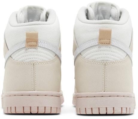 Nike Dunk 高筒 EMB '博納維爾鹽灘' DV0822-100 Details for Nike Dunk 高筒 EMB '博納維爾鹽灘' DV0822-100