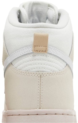 Nike Dunk 高筒 EMB '博納維爾鹽灘' DV0822-100 Sizing Nike Dunk 高筒 EMB '博納維爾鹽灘' DV0822-100