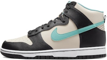 Nike Dunk High EMB 'Colorful Courts' DO9455-200 Nike Dunk High EMB 'Colorful Courts' DO9455-200
