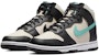 Nike Dunk High EMB 'Mahkamah Berwarna-warni' DO9455-200