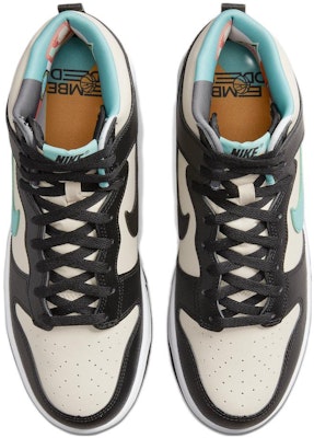 Nike Dunk High EMB 'Canchas Coloridas' DO9455-200 Shop Nike Dunk High EMB 'Canchas Coloridas' DO9455-200