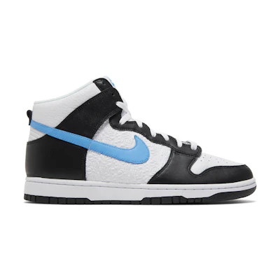 Nike Dunk High EMB 'University Blue'