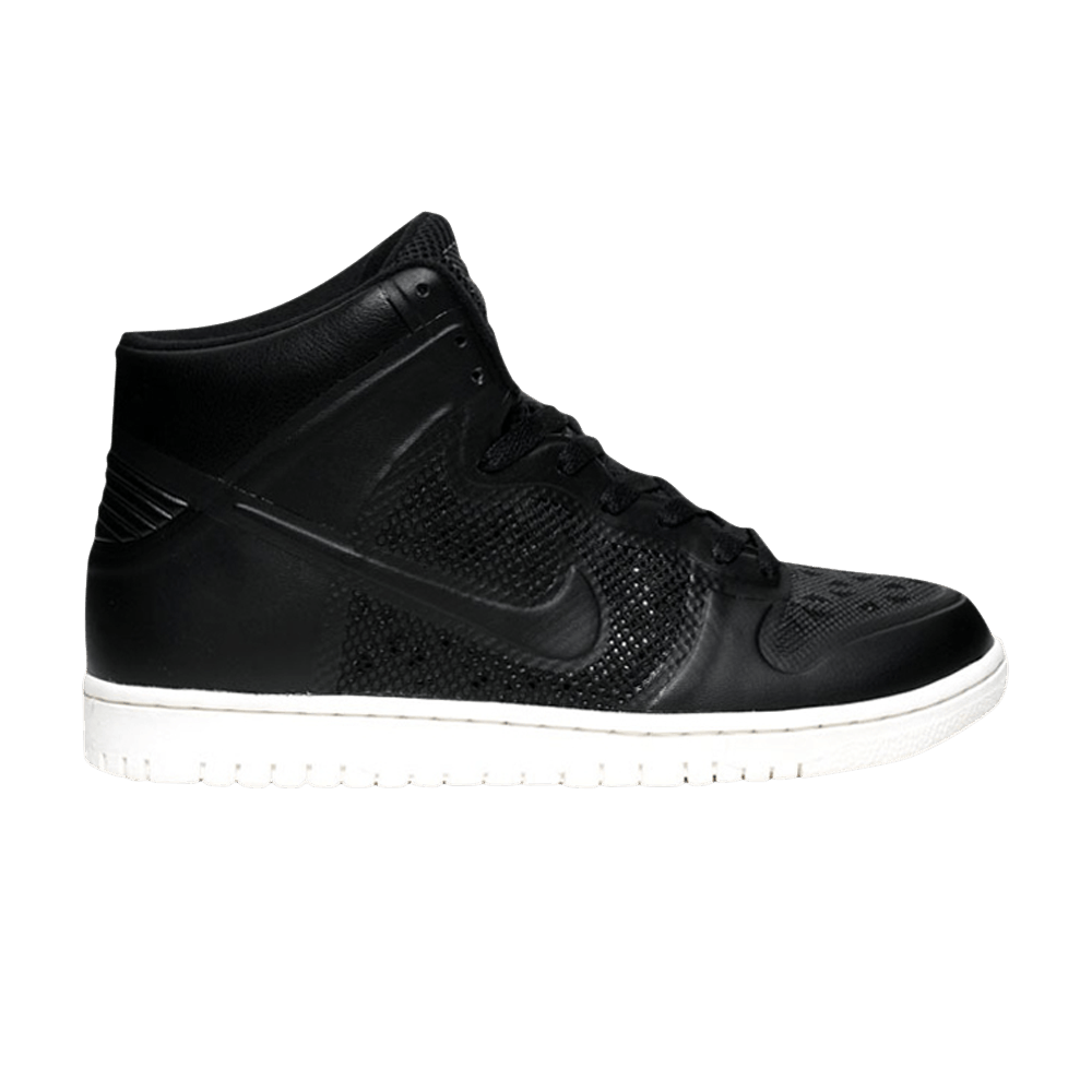Buy Nike Dunk High Fuse QS '黑色' 431978-001