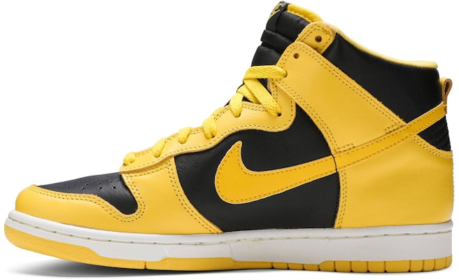 나이키 덩크 하이 LE '블랙' 630335-071 Lookbook 나이키 덩크 하이 LE '블랙' 630335-071