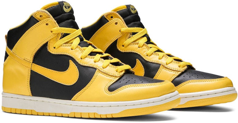 나이키 덩크 하이 LE '블랙' 630335-071 Cheap 나이키 덩크 하이 LE '블랙' 630335-071