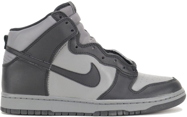 나이키 덩크 하이 LE '블랙/쿨 그레이' 630335-002 Order 나이키 덩크 하이 LE '블랙/쿨 그레이' 630335-002