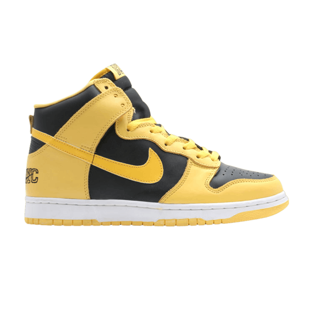 Nike Dunk High Le 'Goldenrod' 630335-072