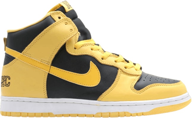 Nike Dunk High Le 'Goldenrod' Emas 630335-072 Buy Nike Dunk High Le 'Goldenrod' Emas 630335-072