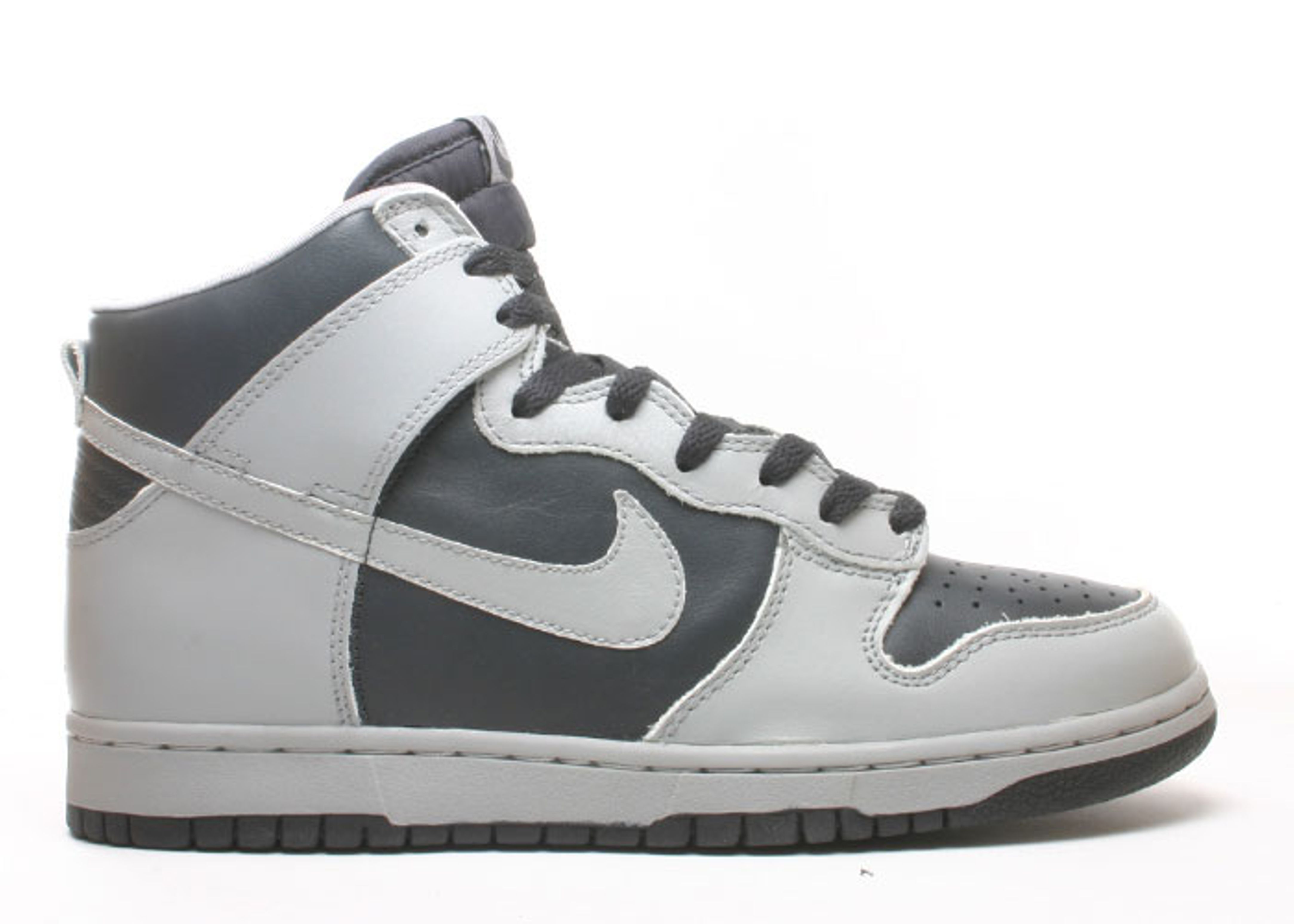 Buy Nike Dunk High Le 'Kelabu' 630335-003