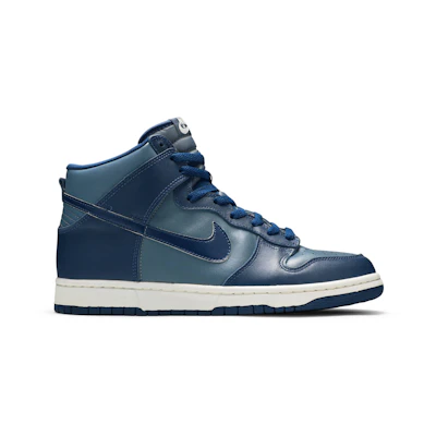 Nike Dunk High Le 'Grey'
