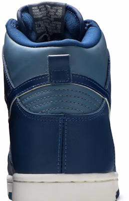 Nike Dunk High Lelaki 'Kelabu' 630335-042 Sizing Nike Dunk High Lelaki 'Kelabu' 630335-042
