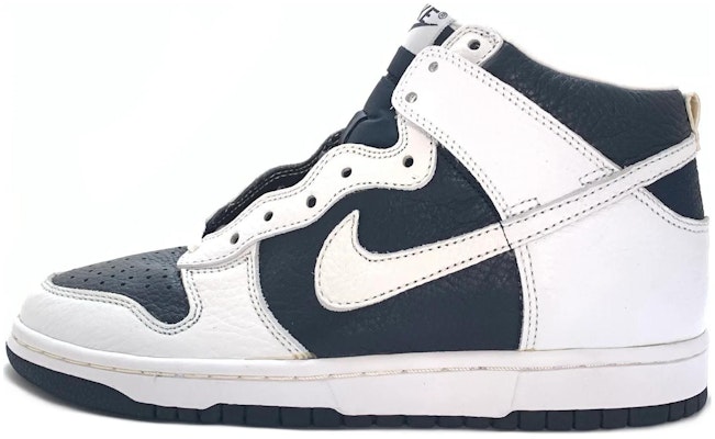 Nike Dunk High Lelaki 'Obsidian/Light Zen Grey' 630335-401 Buy Nike Dunk High Lelaki 'Obsidian/Light Zen Grey' 630335-401