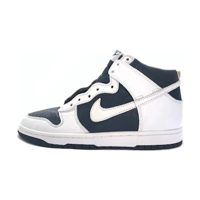 Nike Dunk High Le 'Obsidian/Light Zen Grey'