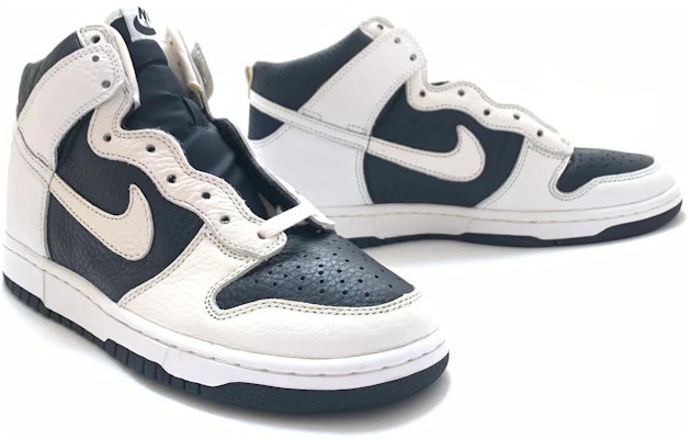 Nike Dunk High Lelaki 'Obsidian/Light Zen Grey' 630335-401 Order Nike Dunk High Lelaki 'Obsidian/Light Zen Grey' 630335-401