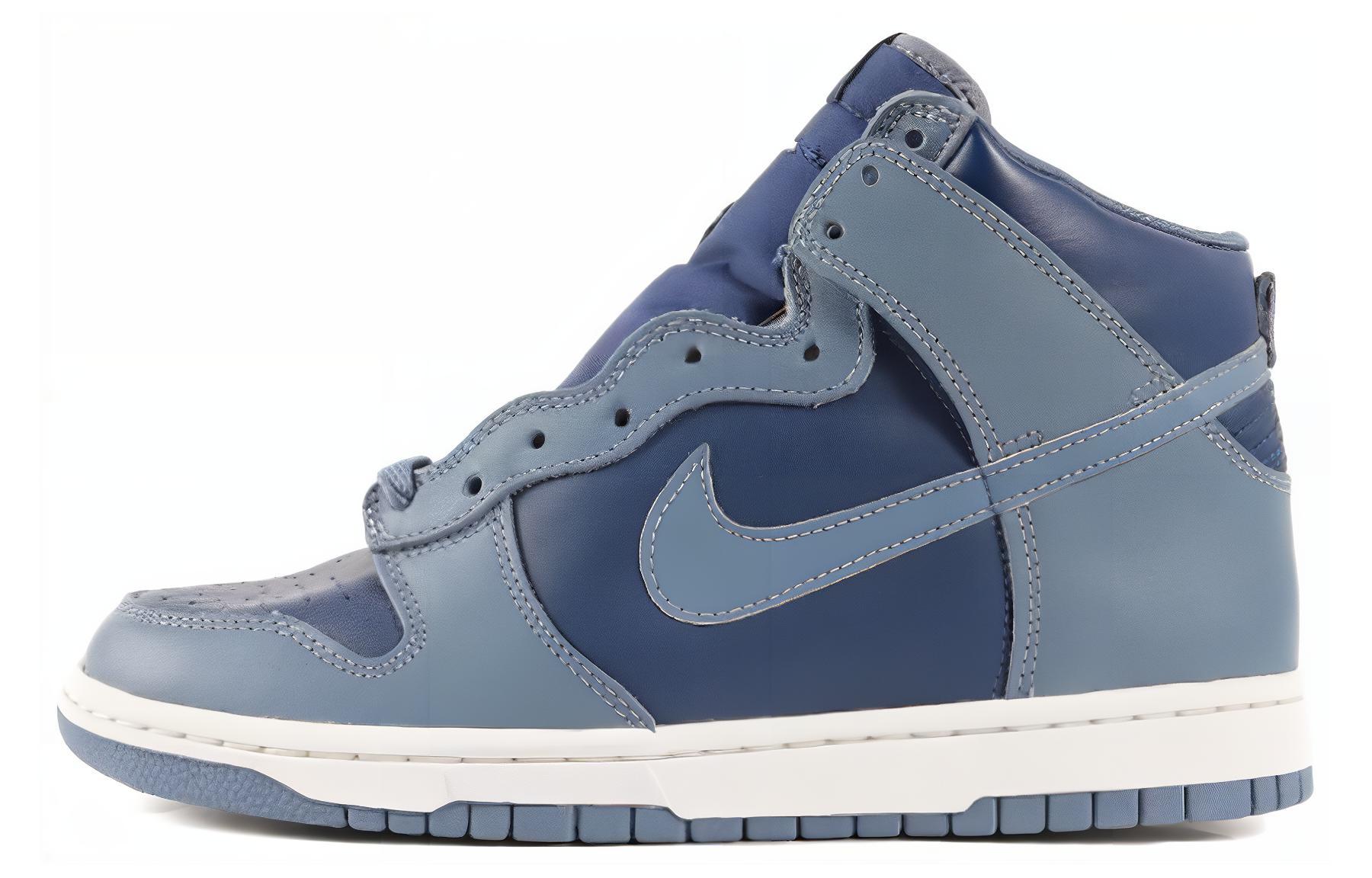 Buy Nike Dunk High Lelaki 'Putih Pantas/Kelabu Ribut' 630335-402